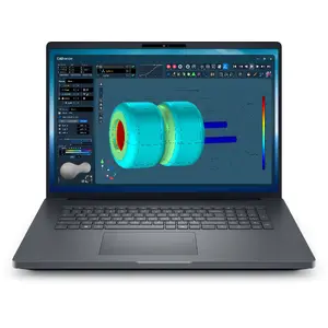Мобильная рабочая станция DELL Pro Max 18 Plus 18" Intel Core Ultra 7 32ГБ 1ТБ NVIDIA RTX PRO 3000 Windows 11 Pro