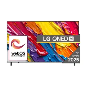 Телевизор LG QNED 75QNED82A3B 75" 4K Ultra HD QNED 3840 x 2160