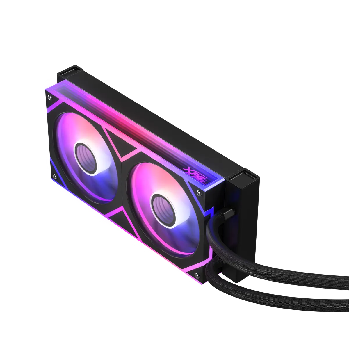ADATA XPG LEVANTE II 240 CPU Liquid Cooler Photo 3