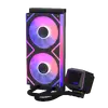 ADATA XPG LEVANTE II 240 CPU Liquid Cooler Photo 4