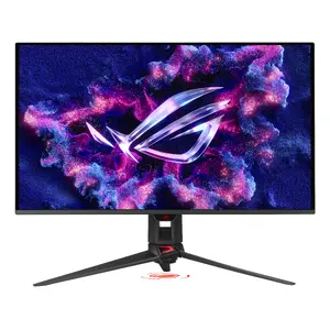Monitors Asus ROG Swift OLED PG32UCDMR 31.5" 4K QD‑OLED 3840×2160, 240 Hz, 0.03 ms, HDR10, DisplayPort 2.1, HDMI 2.1, USB‑C PD 90W