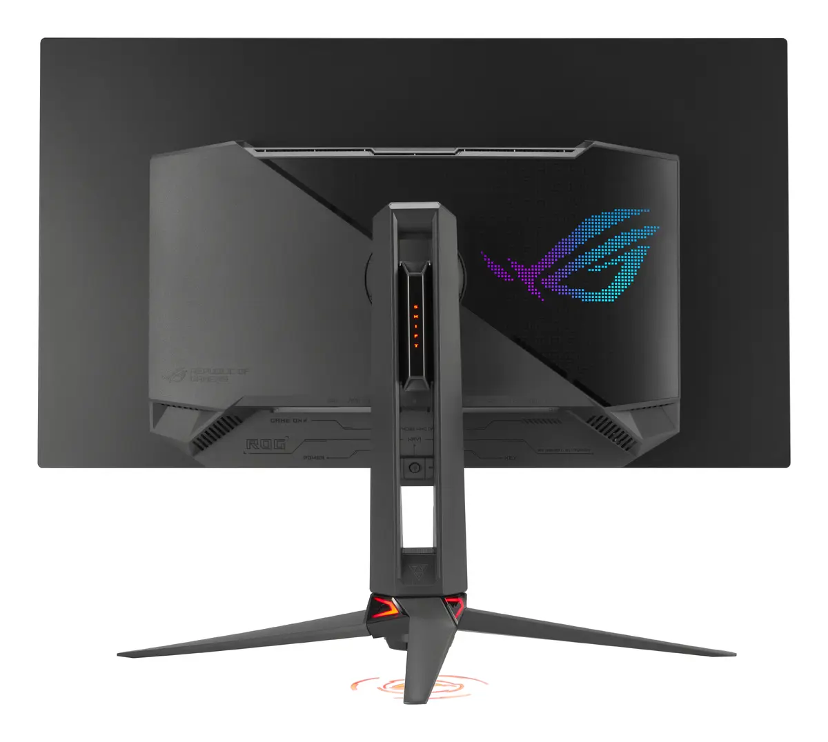 Asus ROG Swift OLED PG32UCDMR 31.5" 4K spēļu monitors Photo 4
