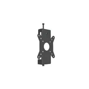 Bracket Multibrackets M Pro Series Monitor Mount Fixed Pro 50/75/100 Black Steel