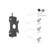 Kronšteins Multibrackets M Pro Series Monitoru stiprinājums Fixed Pro 50/75/100 Photo 4