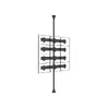 Kronšteins Multibrackets M Pro Series Monitoru stiprinājums Fixed Pro 50/75/100 Photo 5