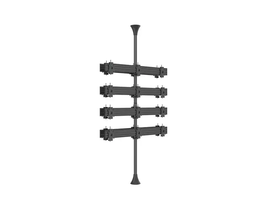 Kronšteins Multibrackets M Pro Series Monitoru stiprinājums Fixed Pro 50/75/100 Photo 8
