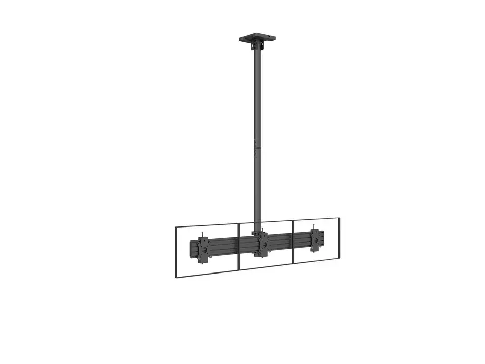 Kronšteins Multibrackets M Pro Series Monitoru stiprinājums Fixed Pro 50/75/100 Photo 11