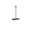 Kronšteins Multibrackets M Pro Series Monitoru stiprinājums Fixed Pro 50/75/100 Photo 12
