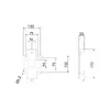 Kronšteins Multibrackets M Pro Series Monitoru stiprinājums Fixed Pro 50/75/100 Photo 14