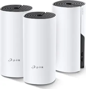 Access Point TP-Link Deco M4 Mesh-System AC1200 3-pack