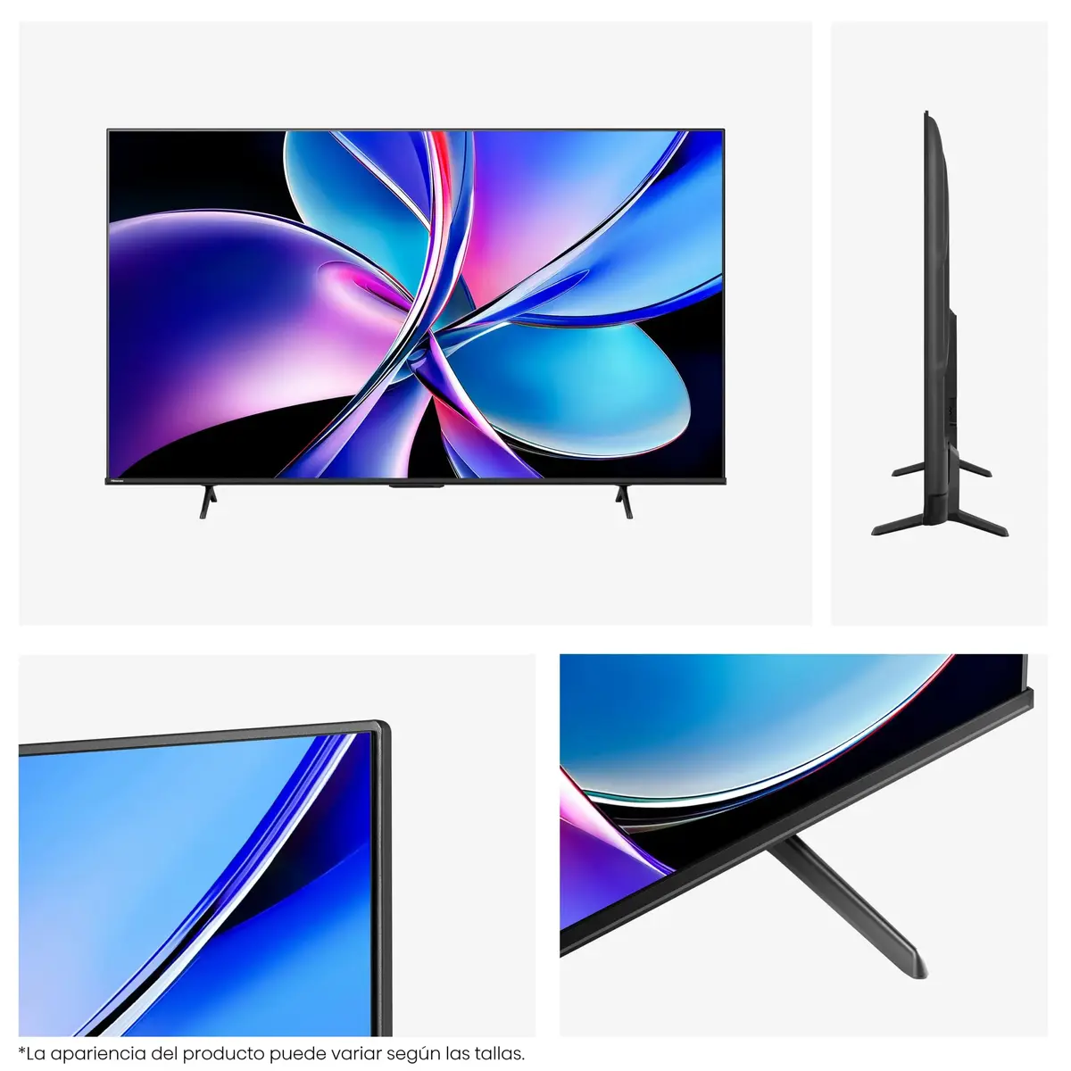 Телевизор Hisense 55E7Q PRO 55" QLED Pro 4K Photo 2