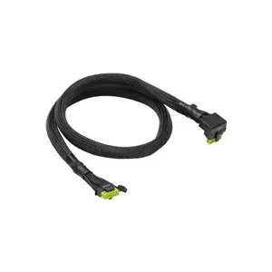 GPU power cable ASRock CB-12V2X6L600W 12+4 pins, 700 mm length