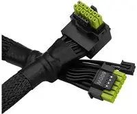 ASRock GPU kabelis CB-12V2X6L600W 12+4 Photo 3