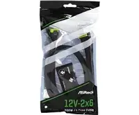 ASRock GPU kabelis CB-12V2X6L600W 12+4 Photo 4