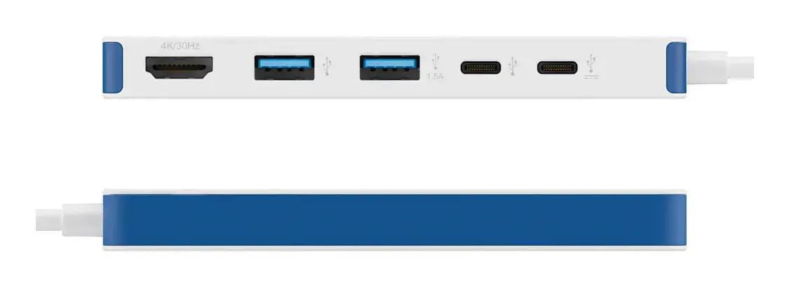 TARGUS HyperDrive USB 3.2 Gen 1 (Type-C) hub Photo 2
