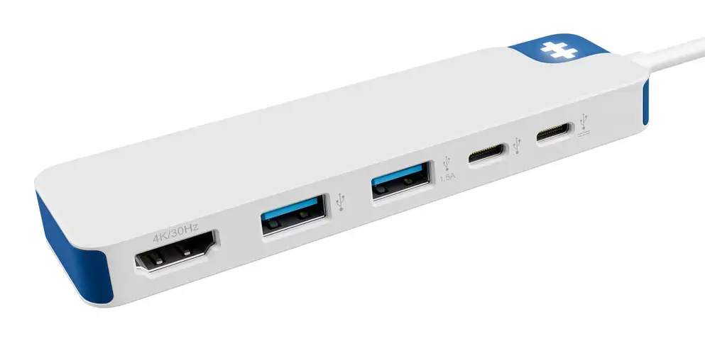 TARGUS HyperDrive USB 3.2 Gen 1 (Type-C) hub Photo 3