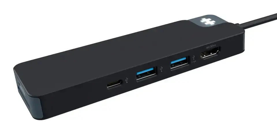 Targus HyperDrive Wired Dock Black HD4102BKGL Photo 2