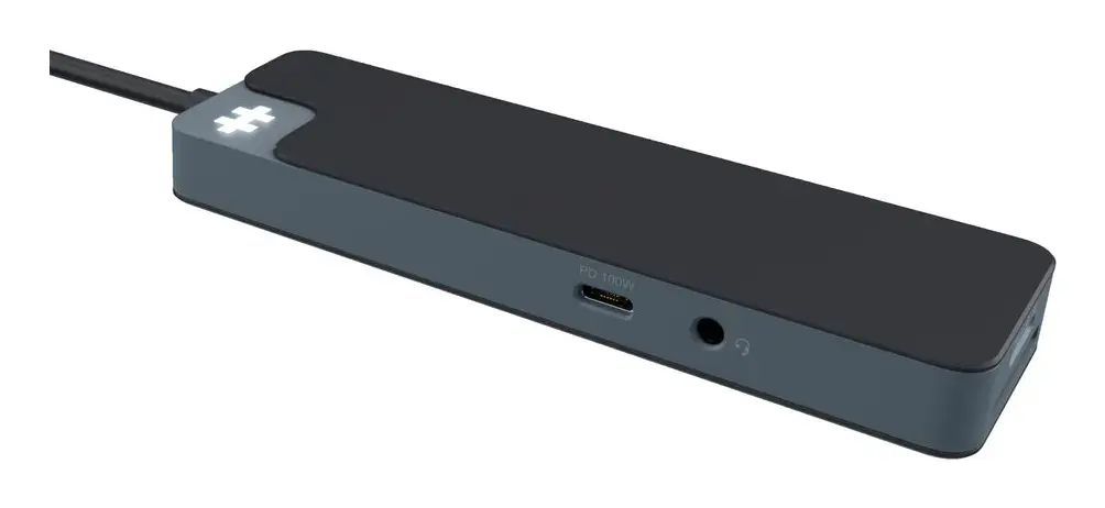 Targus HyperDrive Wired Dock Black HD4102BKGL Photo 3