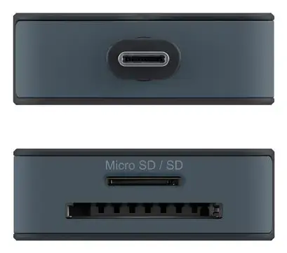 Targus HyperDrive Wired Dock Black HD4102BKGL Photo 4