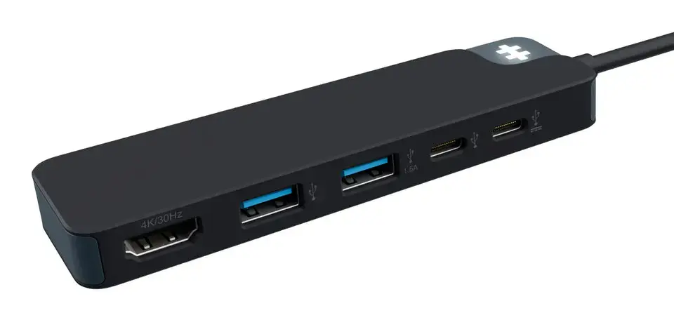 Targus HyperDrive Wired Docking Station HD4101BKGL Photo 2
