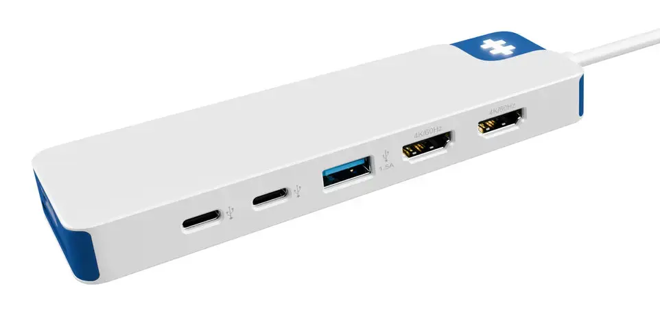 Targus HyperDrive Flex 9-portu USB-C dokstacija Photo 2
