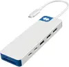 Док-станция Targus HyperDrive Flex 9-портовая USB-C Photo 2