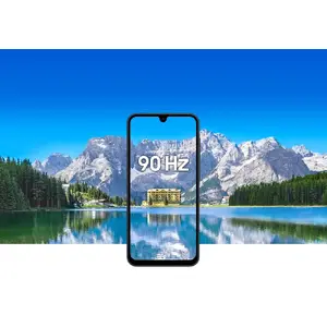 Яркий и насыщенный 6.7” Super AMOLED дисплей