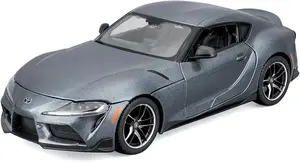 Maisto Toyota GR Supra Sports Car Model 1:24 Scale Preassembled