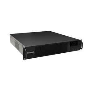 Rack-mount UPS ARMAC PF1 3000VA LCD, 8× IEC C13, metal housing