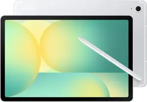 Tablet Samsung Galaxy Tab S10 FE 5G — 256GB storage, 12GB RAM, Wi‑Fi 6
