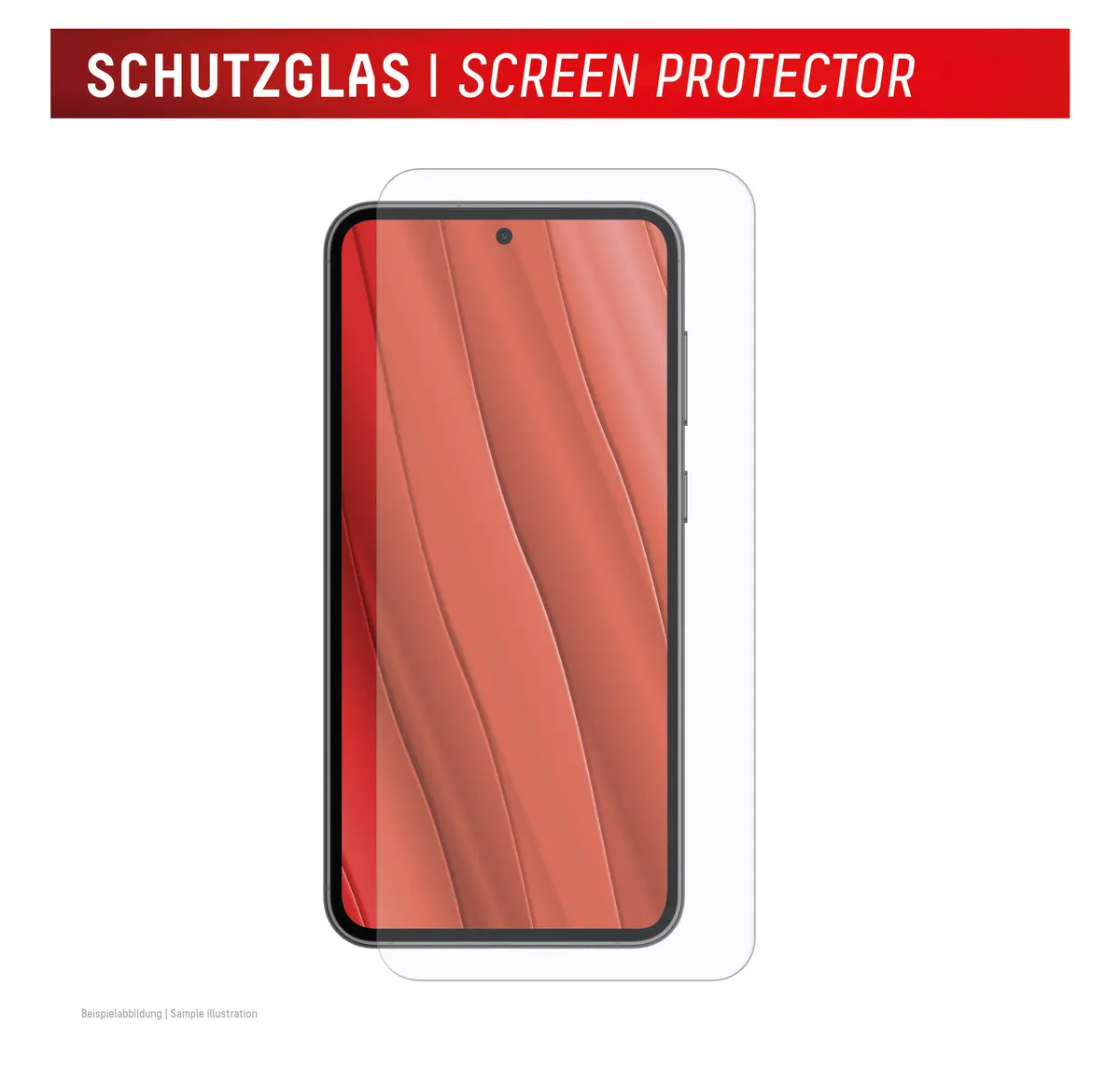 Displex ekrāna aizsargs Samsung Galaxy A36 Photo 6