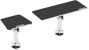 Keyboard and mouse mount Oplite R8 Cockpit — white