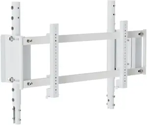 Monitora stiprinājums Oplite R8 On Top vienam monitoram, balts