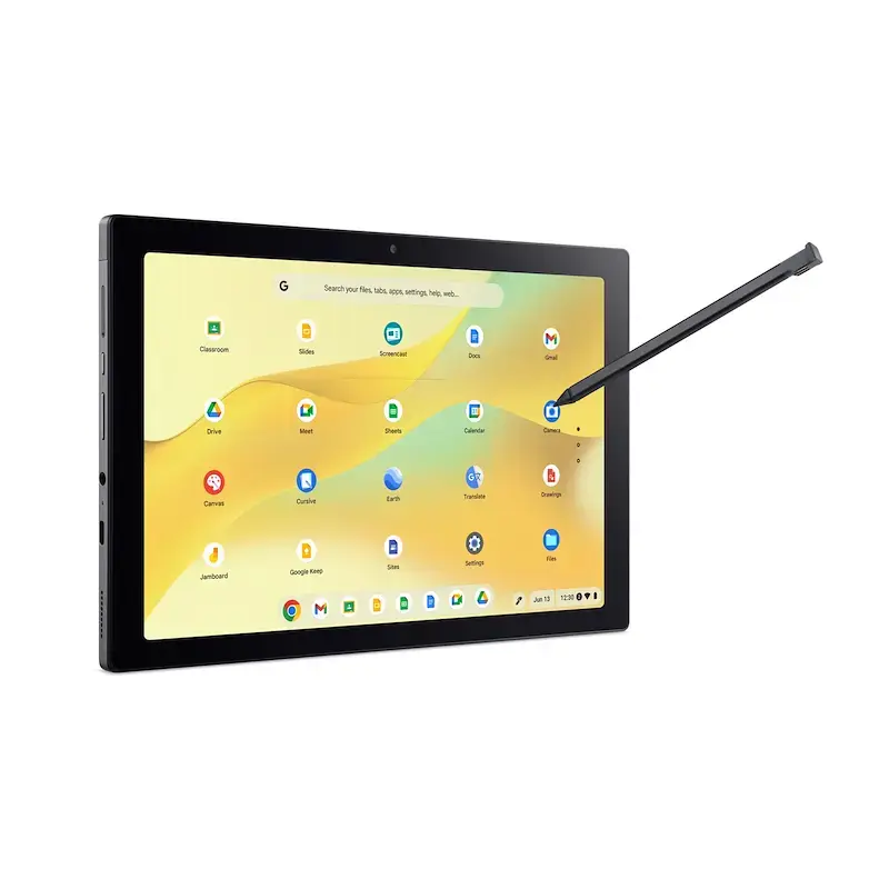 Acer Chromebook Tab 311 Tablet | 11" Mediatek 8GB 128GB Photo 2