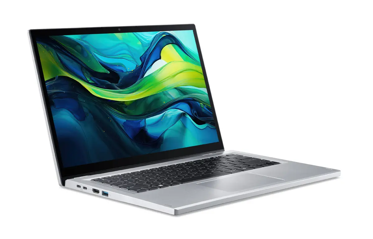 Ноутбук-трансформер Acer Aspire Go Spin 14 AGSP14-31PT-325W Photo 2