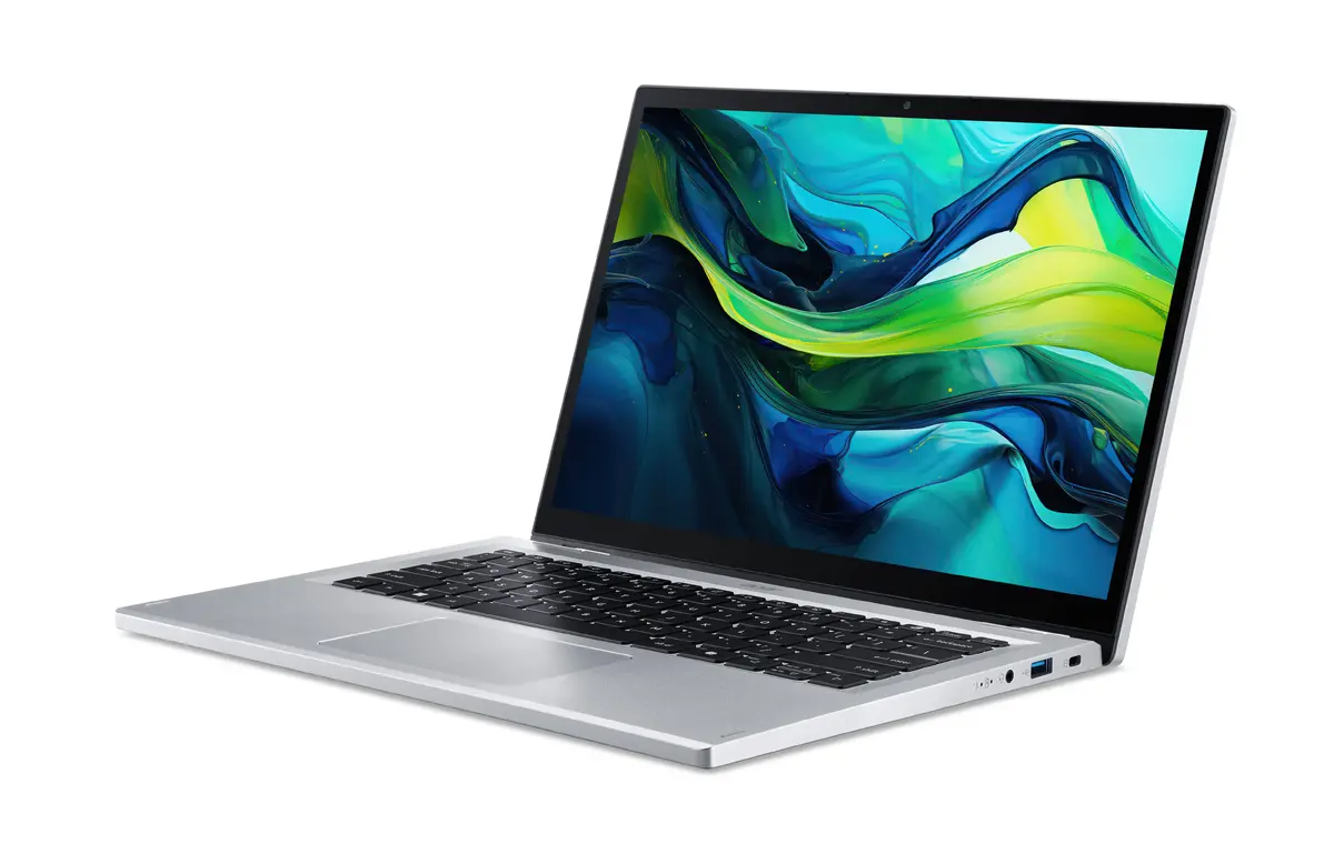 Ноутбук-трансформер Acer Aspire Go Spin 14 AGSP14-31PT-325W Photo 3