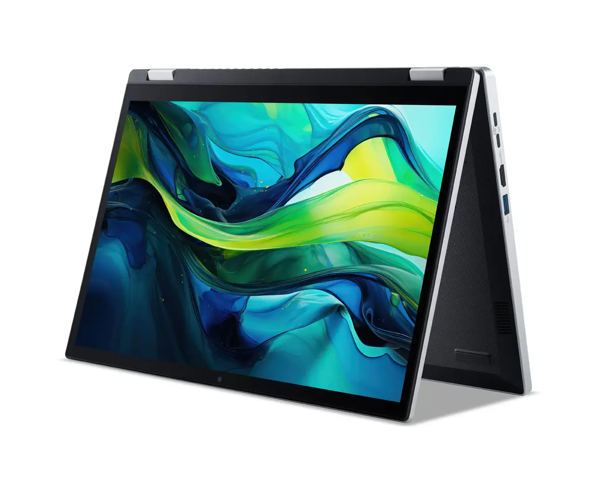 Ноутбук-трансформер Acer Aspire Go Spin 14 AGSP14-31PT-325W Photo 6