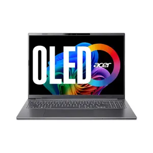 Ноутбук Acer Aspire 16 AI 16" Intel Core i5 8GB 512GB NVIDIA Windows 11