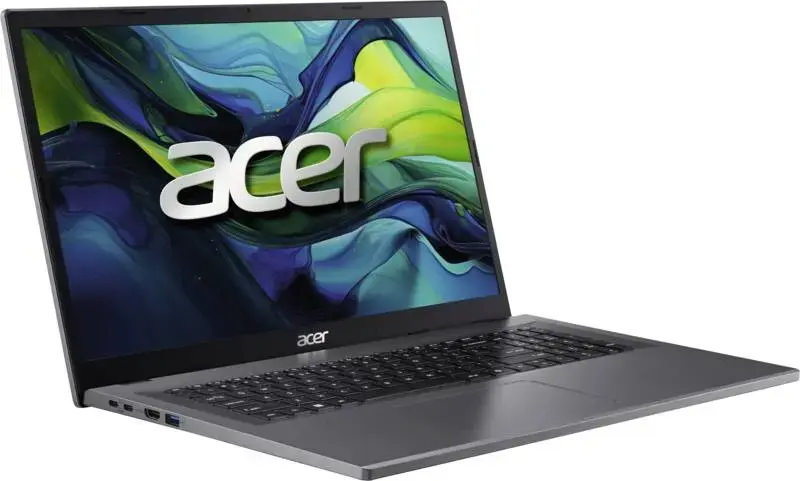 Ноутбук Acer Aspire Go 17 AG17-31P-33AJ | Intel Core 3 | 16 ГБ ОЗУ Photo 2