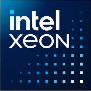 Server processor INTEL Xeon 6511P — 16 cores / 32 threads, 2.3–4.2 GHz, 72 MB cache, FCLGA4710, DDR5-6400, 150 W
