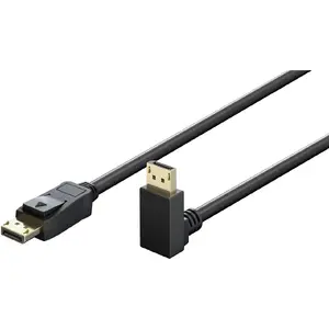 DisplayPort cable WENTRONIC 77056 — DisplayPort, supports up to 8K and 144Hz