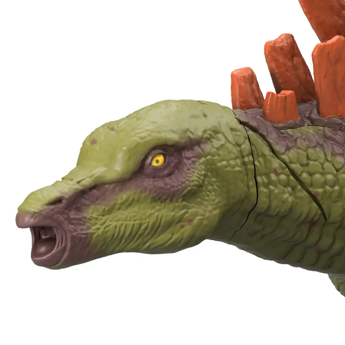 MATTEL Jurassic World Kentrosaurus Chaos Theory figūriņa Photo 2