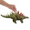 MATTEL Jurassic World Kentrosaurus Chaos Theory figūriņa Photo 3