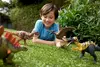 MATTEL Jurassic World Kentrosaurus Chaos Theory figūriņa Photo 6