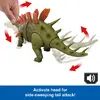 MATTEL Jurassic World Kentrosaurus Chaos Theory figūriņa Photo 9