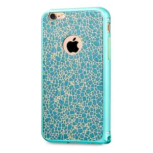 Phone case for Apple iPhone 6, Blade series HI-T021, blue