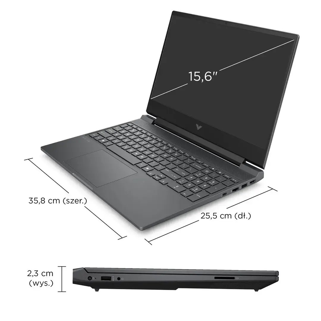 Klēpjdators HP Victus 15-fb3231nw Photo 6
