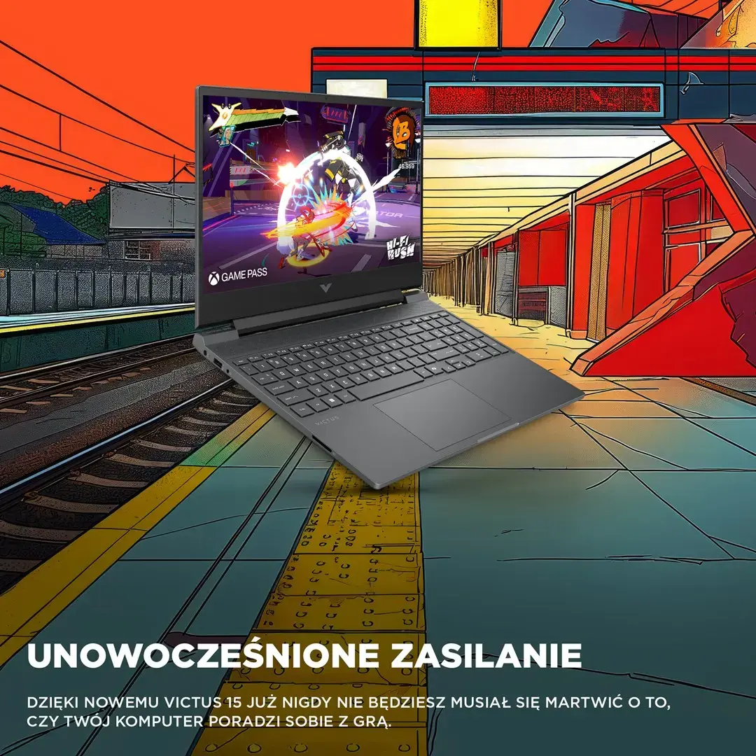 Klēpjdators HP Victus 15-fb3231nw Photo 9