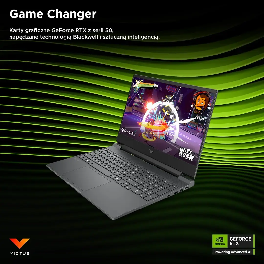 Klēpjdators HP Victus 15-fb3231nw Photo 13