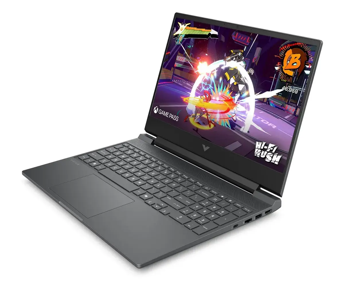 Klēpjdators HP Victus 15-fb3231nw Photo 15